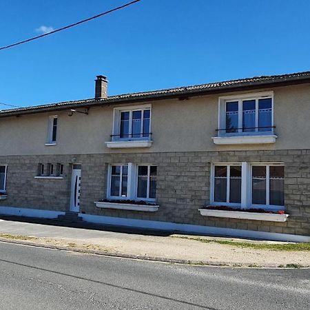 Gite Le Bois D Argonne Le Vieil-Dampierre Eksteriør bilde